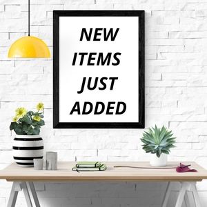 NEW ITEMS ADDED!